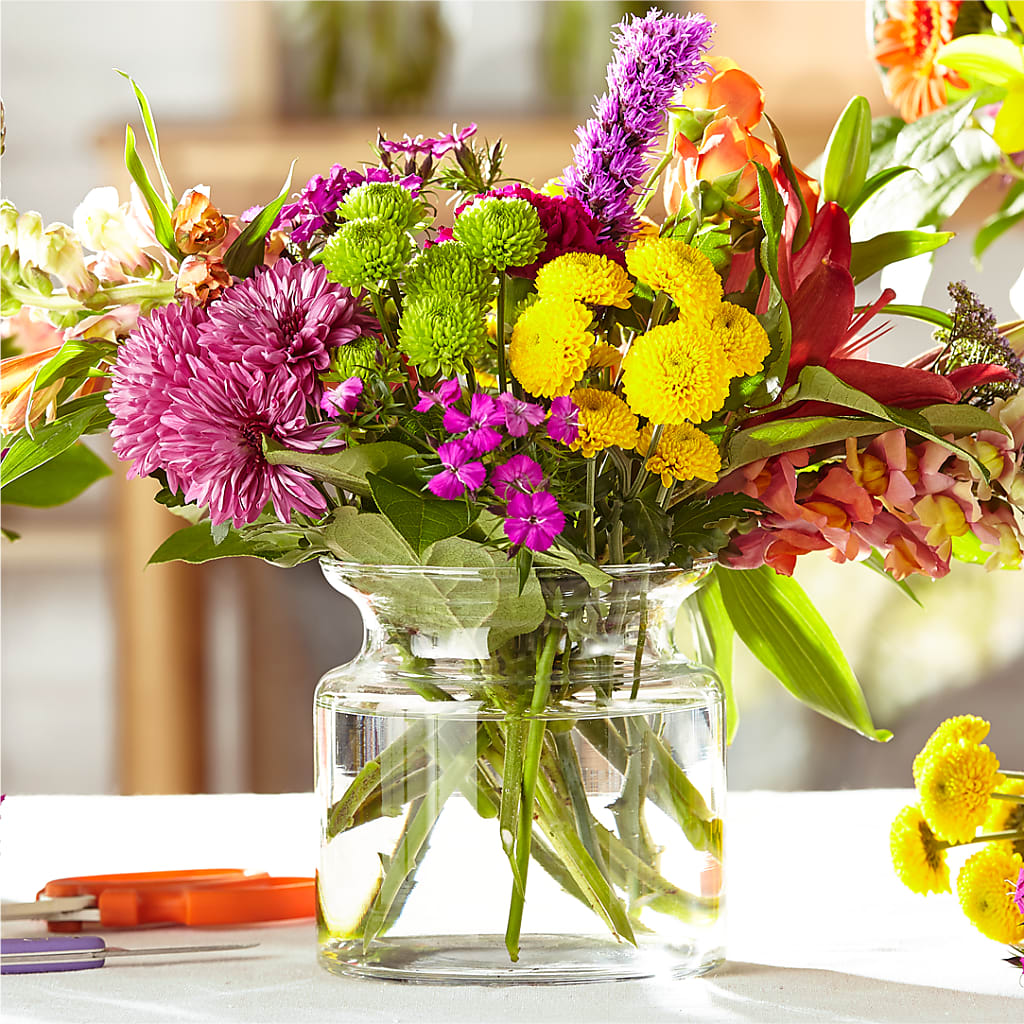 Bold & Bright – A Florist Original – ANGELOS FLOWERS & GIFTS INC, Mississauga ON
