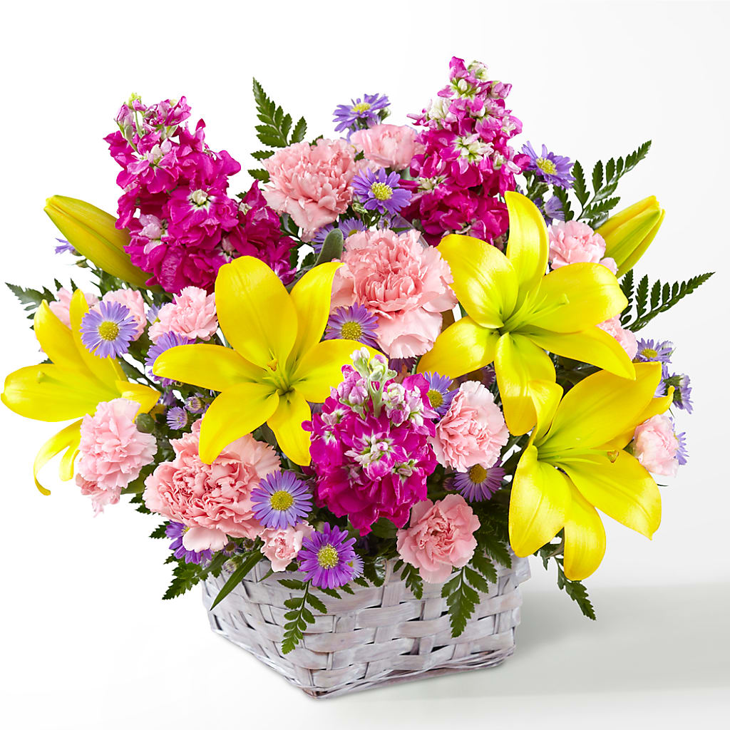 Bright Lights Bouquet – ANGELOS FLOWERS & GIFTS INC, Mississauga ON