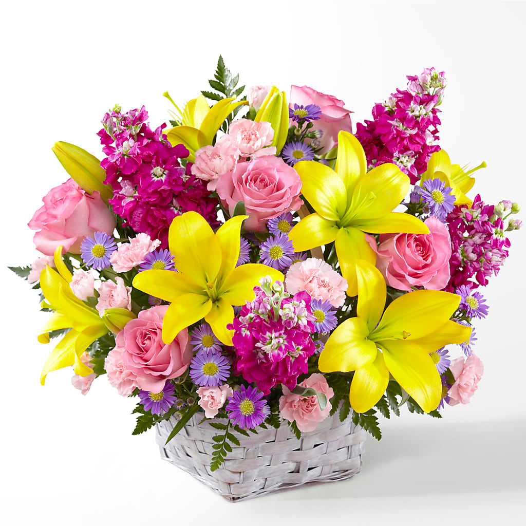 Bright Lights Bouquet – ANGELOS FLOWERS & GIFTS INC, Mississauga ON