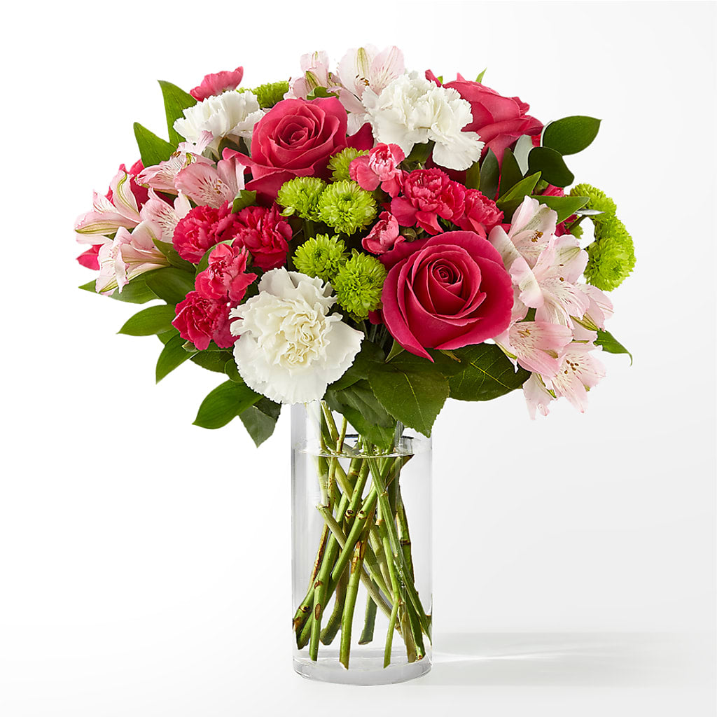 Sweet & Pretty Bouquet – ANGELOS FLOWERS & GIFTS INC, Mississauga ON