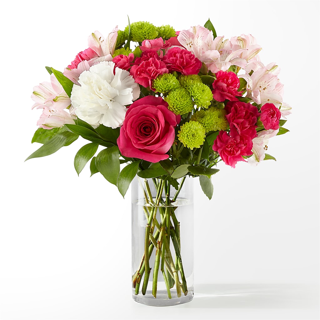Sweet & Pretty Bouquet – ANGELOS FLOWERS & GIFTS INC, Mississauga ON