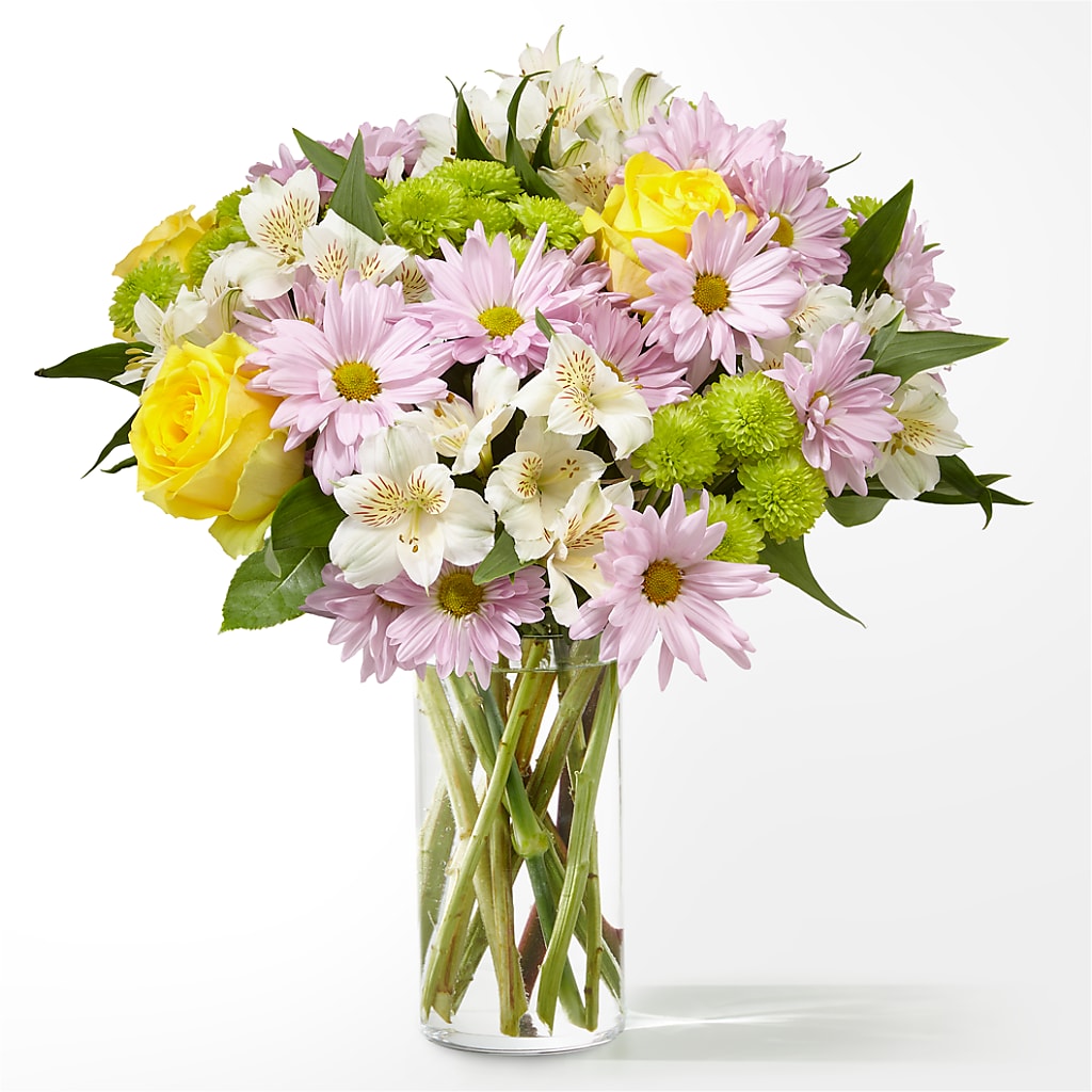 Sweet Spring Delight Bouquet – ANGELOS FLOWERS & GIFTS INC, Mississauga ON