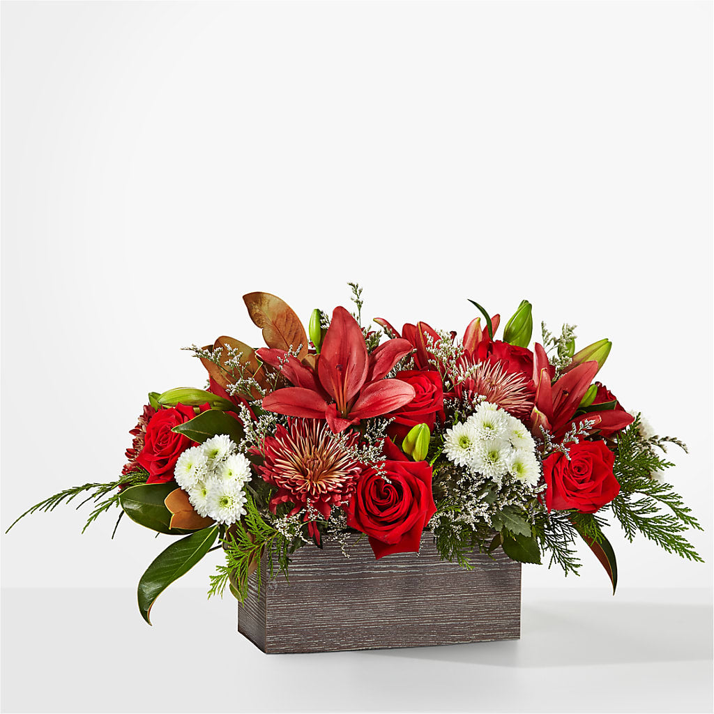 Christmas Break Bouquet – ANGELOS FLOWERS & GIFTS INC, Mississauga ON