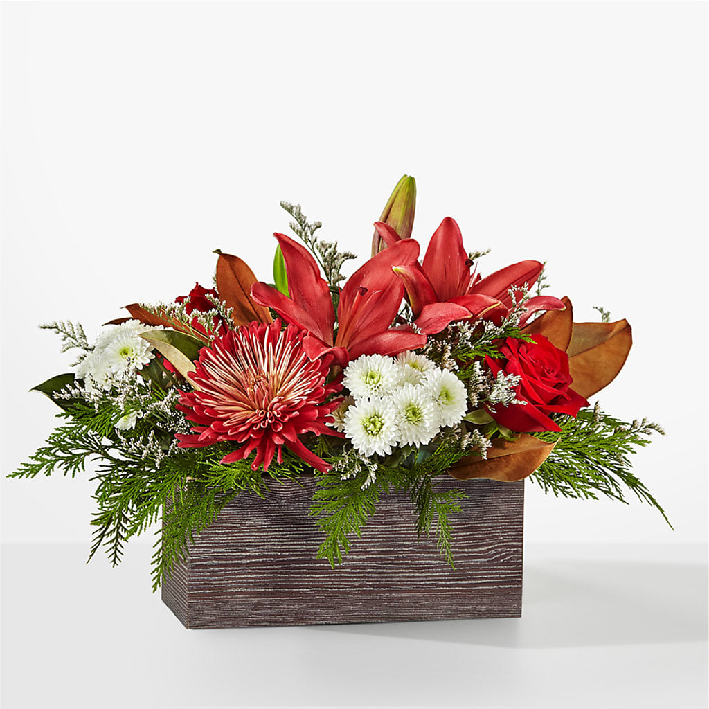 Christmas Break Bouquet – ANGELOS FLOWERS & GIFTS INC, Mississauga ON