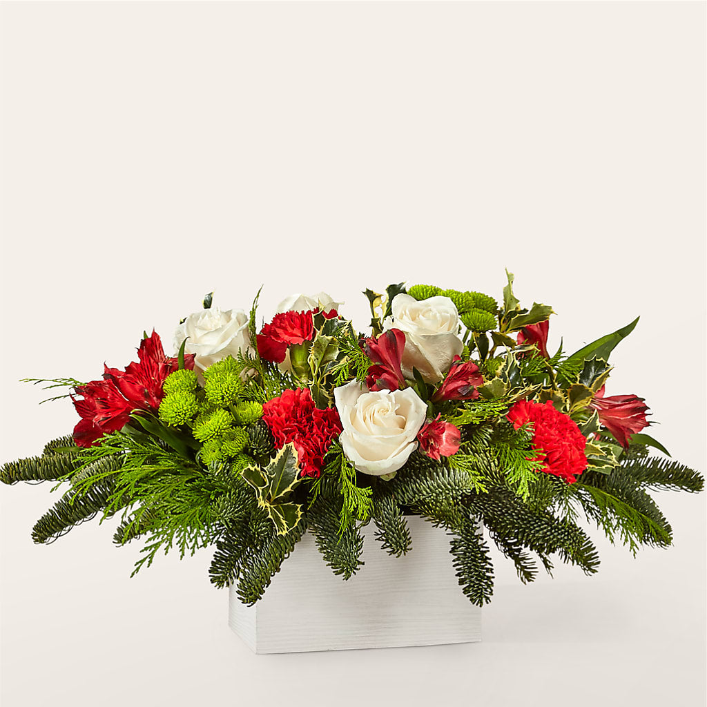 Snow What Fun Bouquet – ANGELOS FLOWERS & GIFTS INC, Mississauga ON