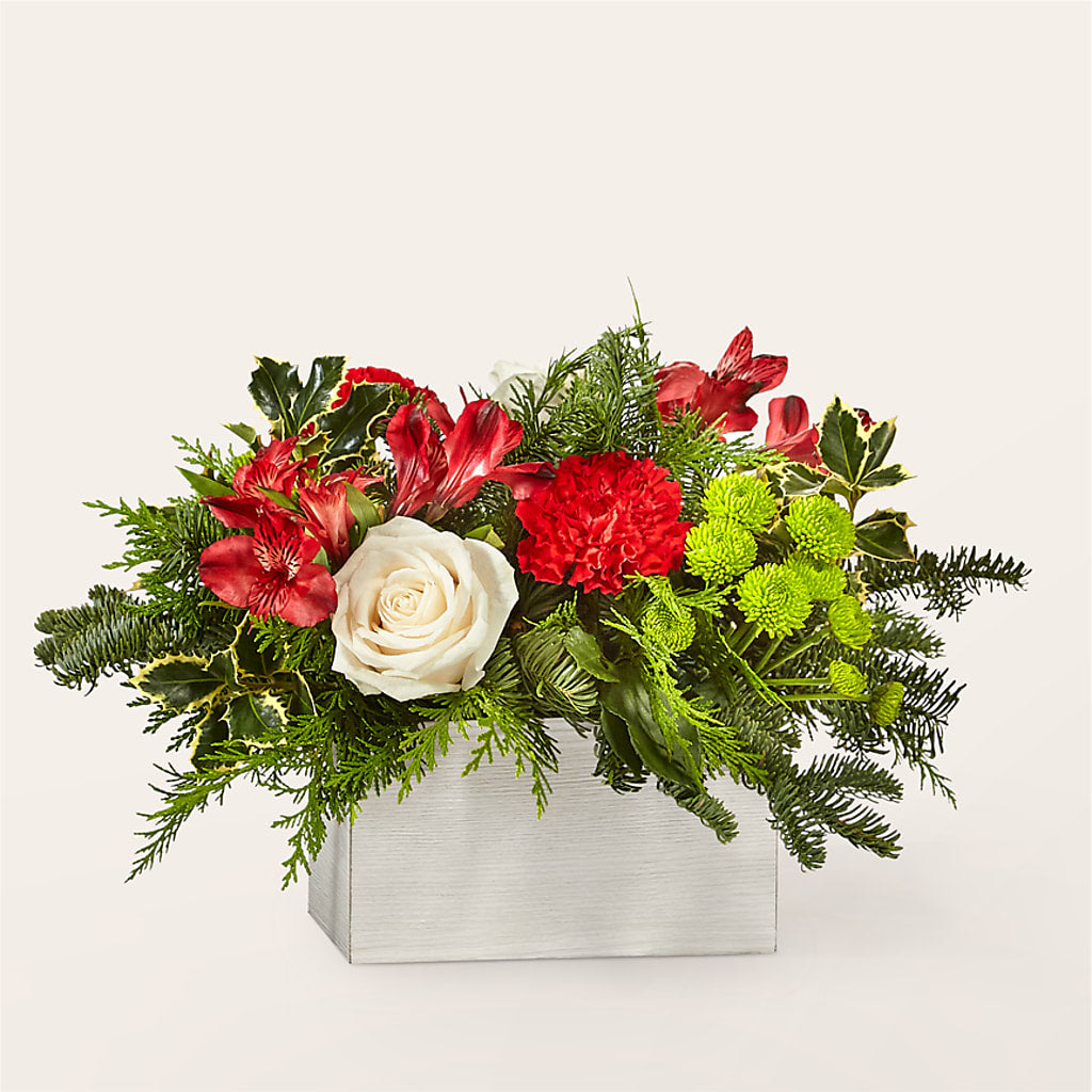 Snow What Fun Bouquet – ANGELOS FLOWERS & GIFTS INC, Mississauga ON