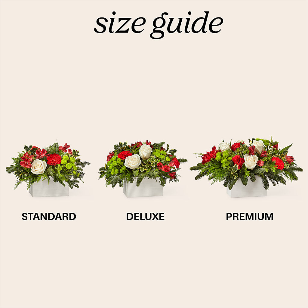 Snow What Fun Bouquet – ANGELOS FLOWERS & GIFTS INC, Mississauga ON