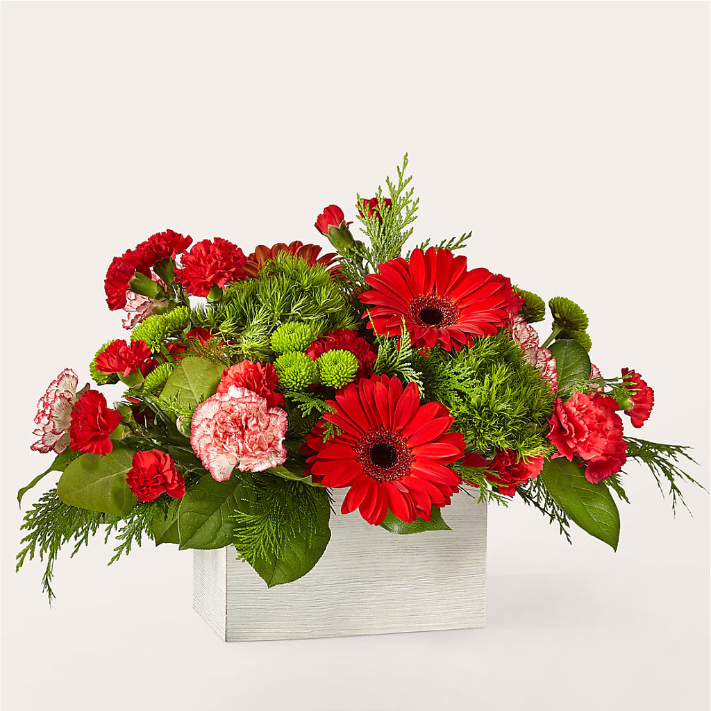 The Rudolph Bouquet – ANGELOS FLOWERS & GIFTS INC, Mississauga ON