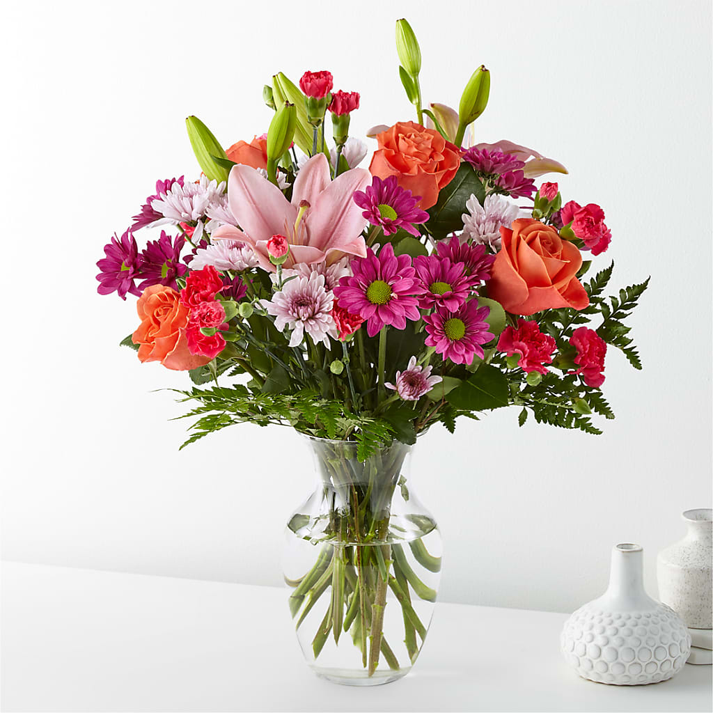 Light of My Life Bouquet – ANGELOS FLOWERS & GIFTS INC, Mississauga ON