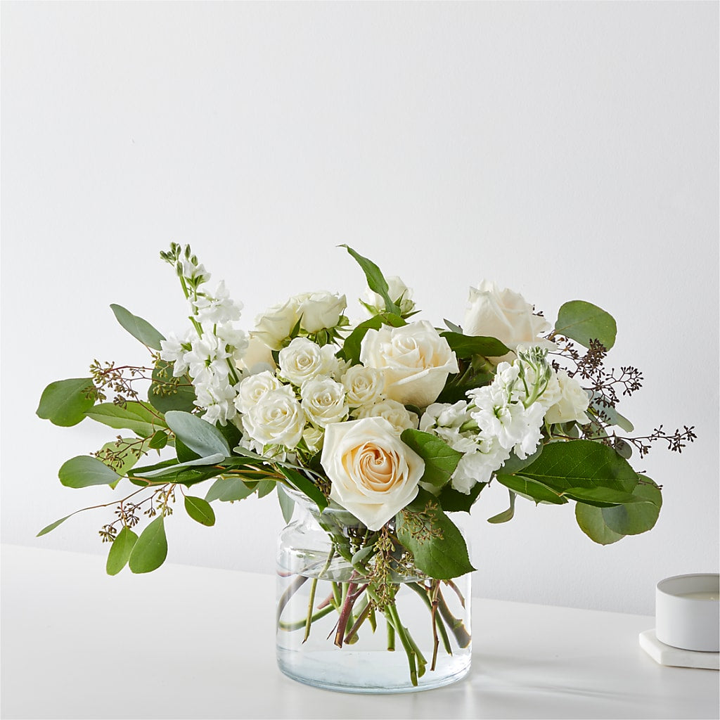 Fresh Linen Bouquet – ANGELOS FLOWERS & GIFTS INC, Mississauga ON