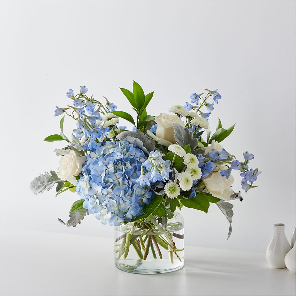 Coastal Blossom Bouquet – ANGELOS FLOWERS & GIFTS INC, Mississauga ON