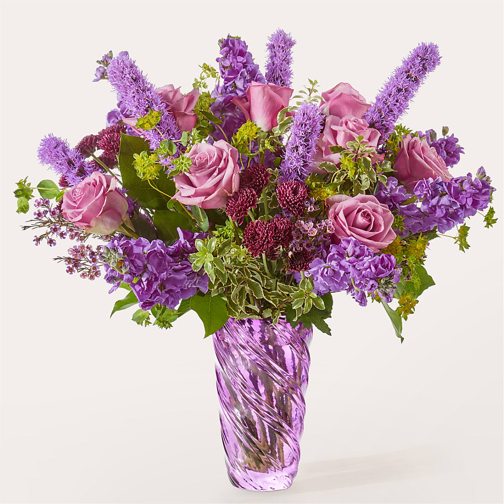 Garden Mist Bouquet – ANGELOS FLOWERS & GIFTS INC, Mississauga ON
