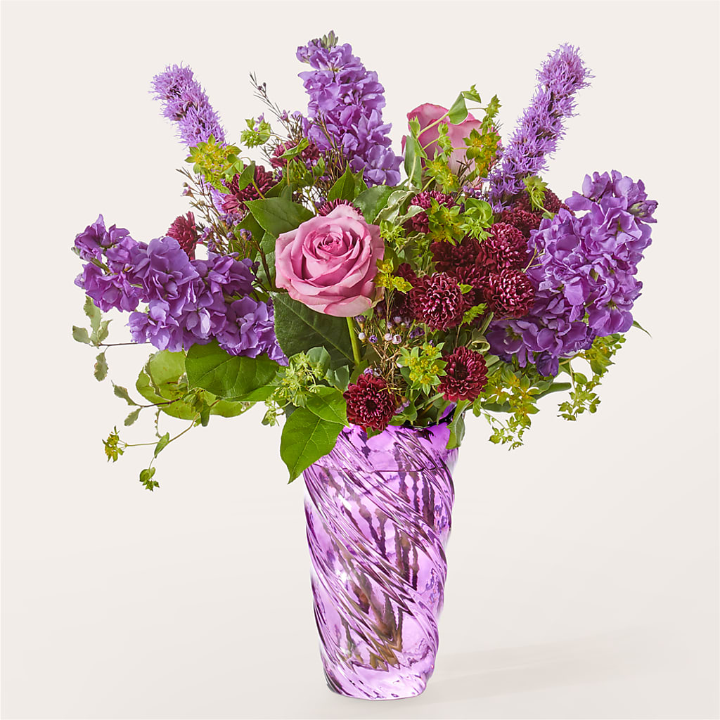 Garden Mist Bouquet – ANGELOS FLOWERS & GIFTS INC, Mississauga ON