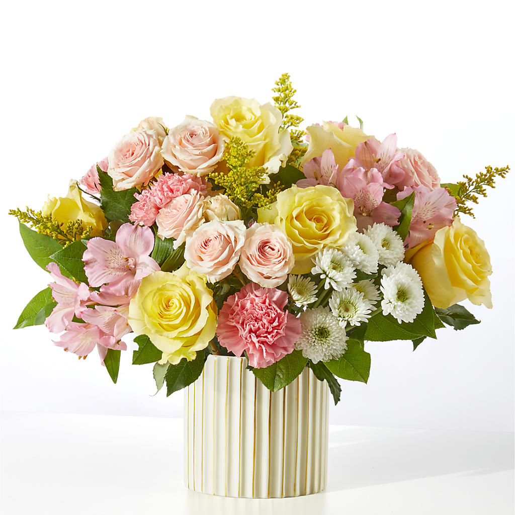 Watercolors Bouquet – ANGELOS FLOWERS & GIFTS INC, Mississauga ON