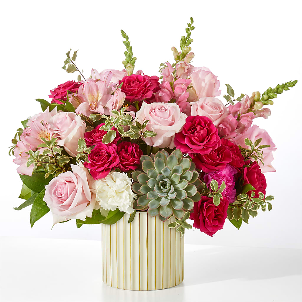 Magenta Musings Bouquet – ANGELOS FLOWERS & GIFTS INC, Mississauga ON