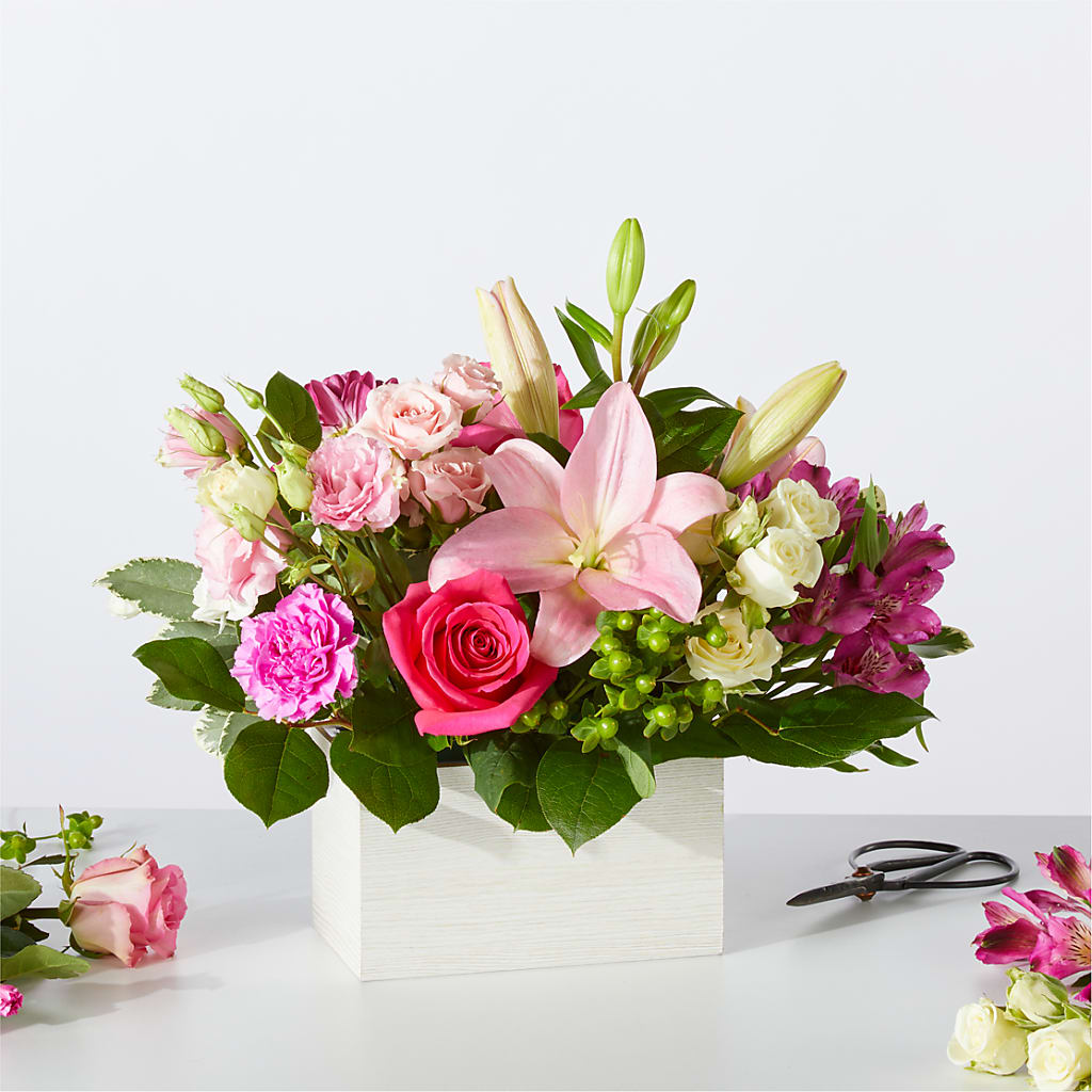Sweetberry Box – A Florist Original – ANGELOS FLOWERS & GIFTS INC, Mississauga ON