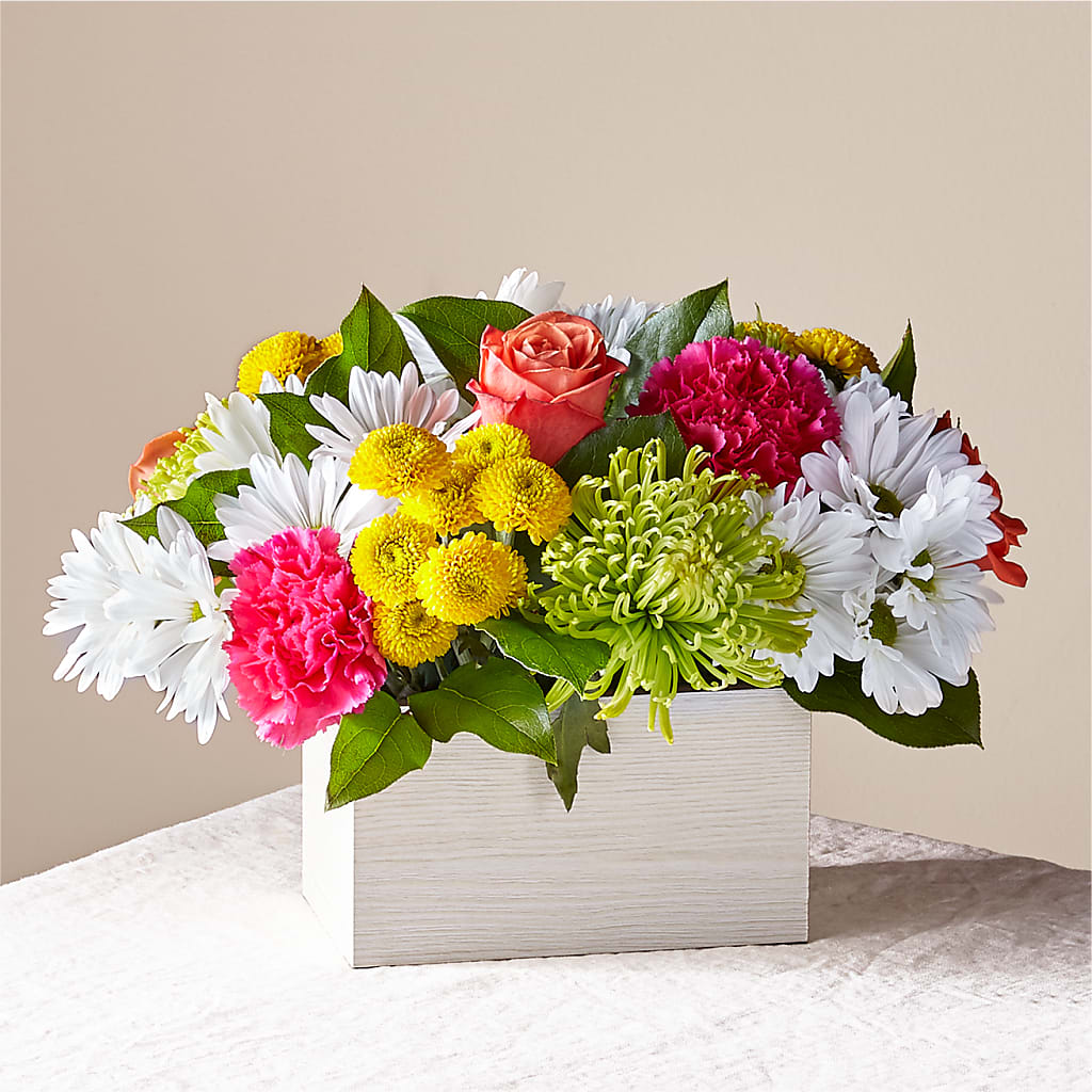 Sorbet Bouquet – ANGELOS FLOWERS & GIFTS INC, Mississauga ON