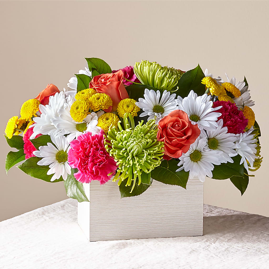 Sorbet Bouquet – ANGELOS FLOWERS & GIFTS INC, Mississauga ON