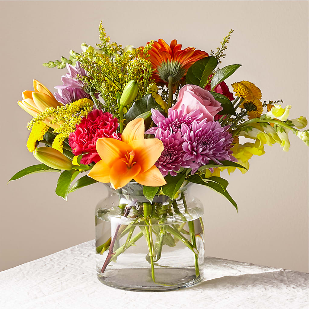 Party Punch Bouquet – ANGELOS FLOWERS & GIFTS INC, Mississauga ON