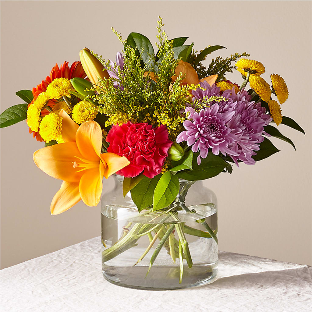 Party Punch Bouquet – ANGELOS FLOWERS & GIFTS INC, Mississauga ON