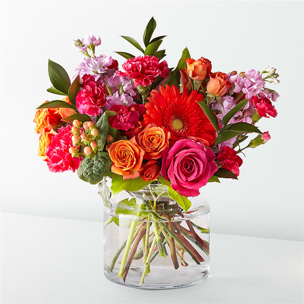 Fiesta Bouquet – ANGELOS FLOWERS & GIFTS INC, Mississauga ON