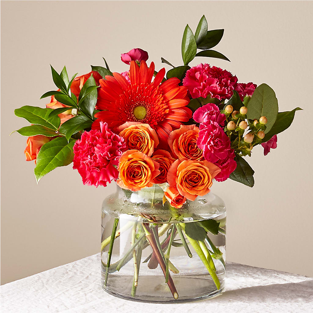 Fiesta Bouquet – ANGELOS FLOWERS & GIFTS INC, Mississauga ON