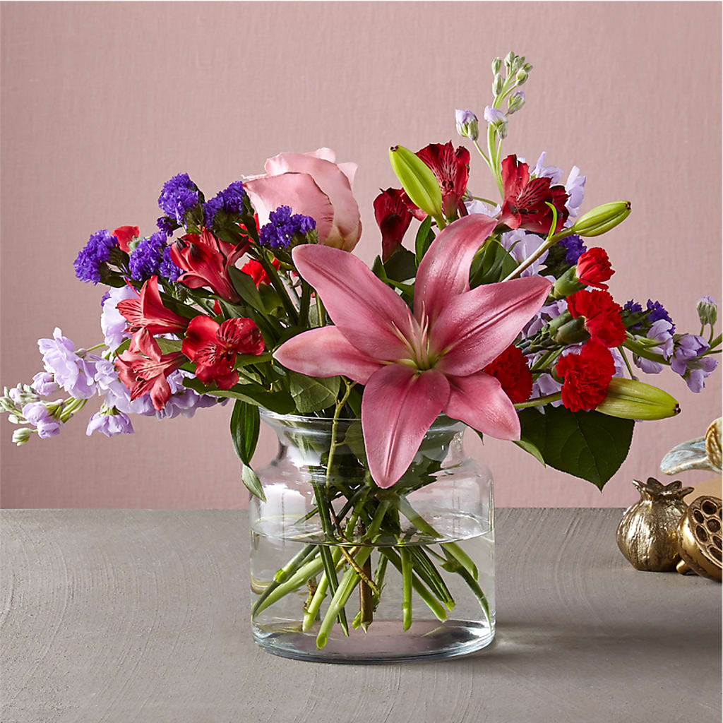 Romantique Bouquet – ANGELOS FLOWERS & GIFTS INC, Mississauga ON