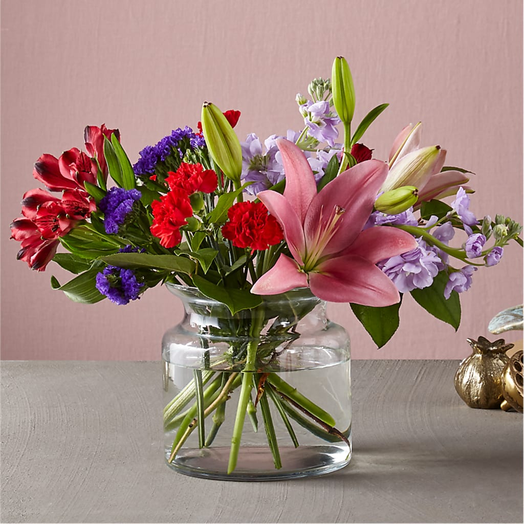 Romantique Bouquet – ANGELOS FLOWERS & GIFTS INC, Mississauga ON