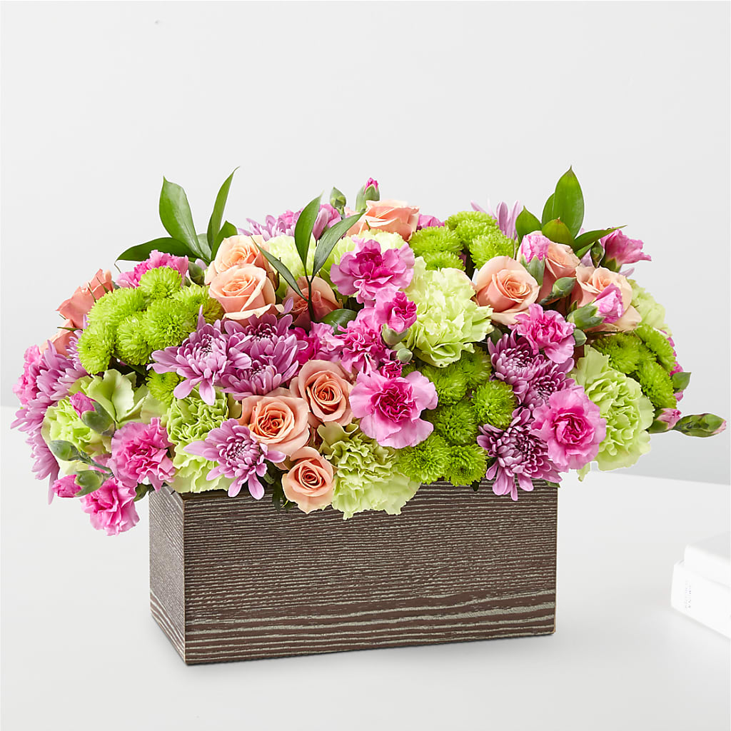 Simple Charm Bouquet – ANGELOS FLOWERS & GIFTS INC, Mississauga ON