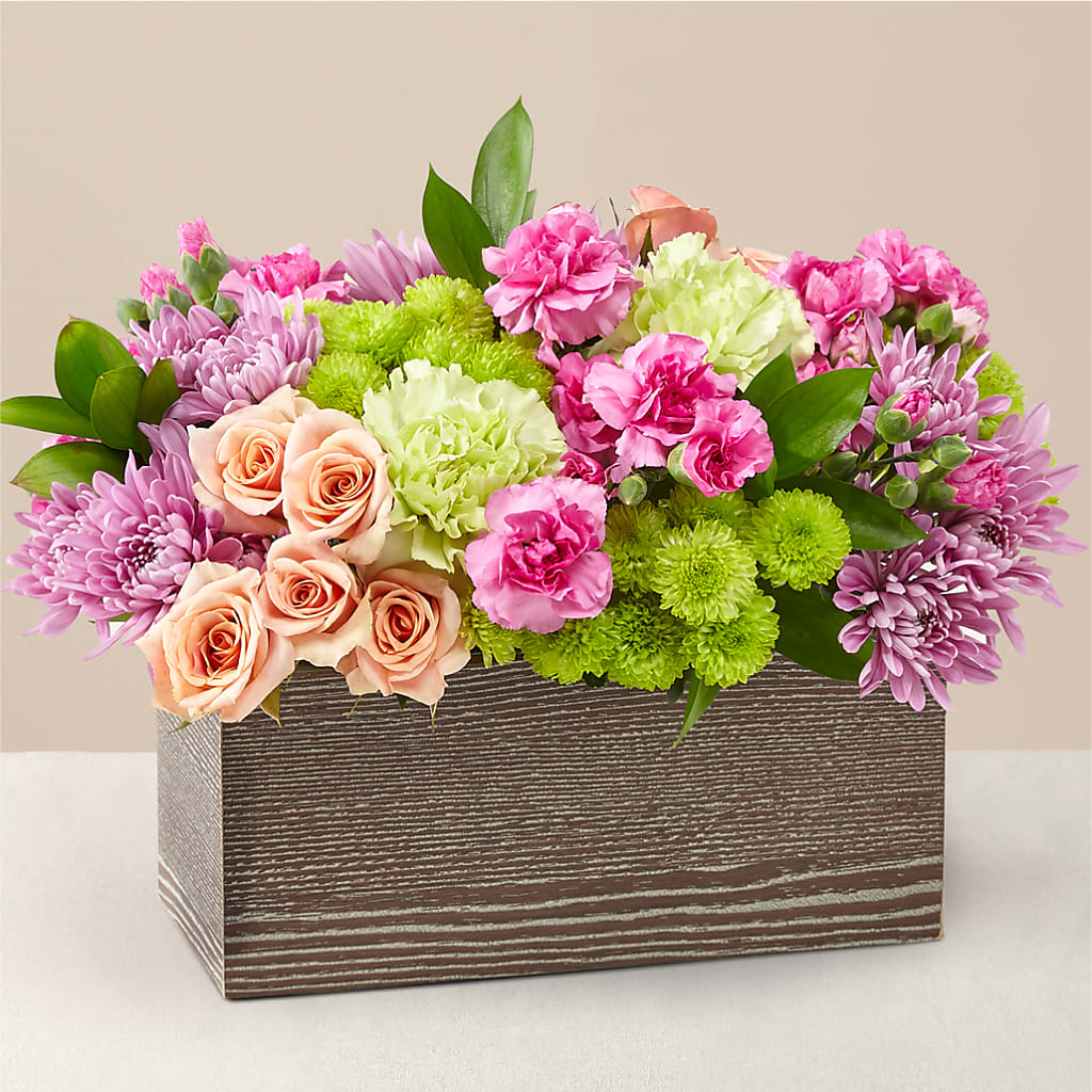 Simple Charm Bouquet – ANGELOS FLOWERS & GIFTS INC, Mississauga ON