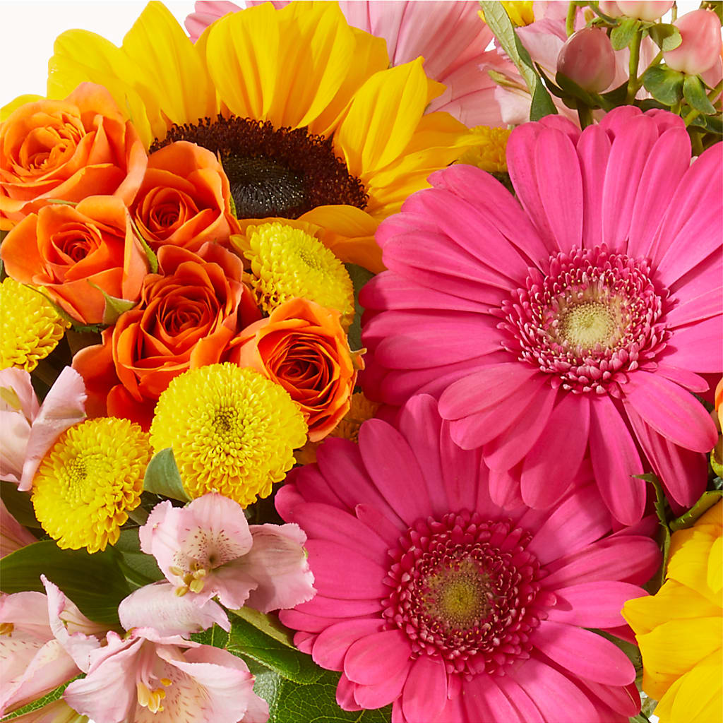 Florist Original Mixed Bouquet – ANGELOS FLOWERS & GIFTS INC, Mississauga ON