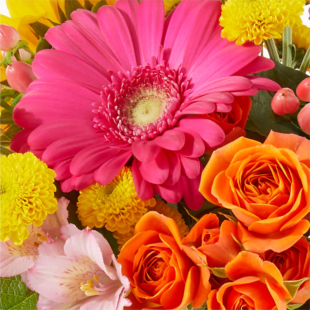 Florist Original Mixed Bouquet – ANGELOS FLOWERS & GIFTS INC, Mississauga ON