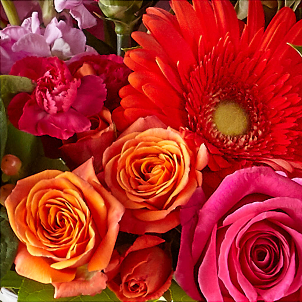 Florist Designed Mixed Bouquet – ANGELOS FLOWERS & GIFTS INC, Mississauga ON