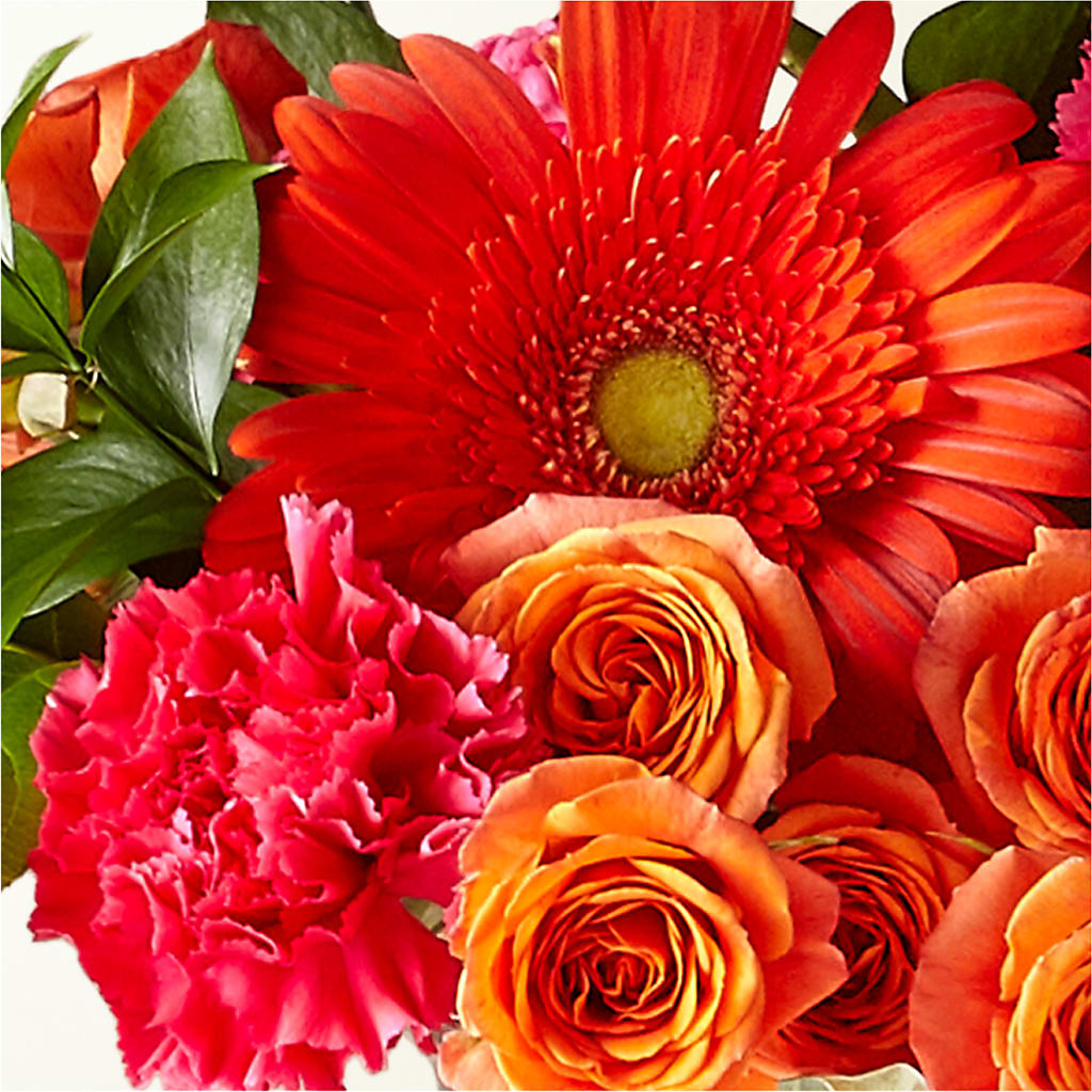 Florist Designed Mixed Bouquet – ANGELOS FLOWERS & GIFTS INC, Mississauga ON