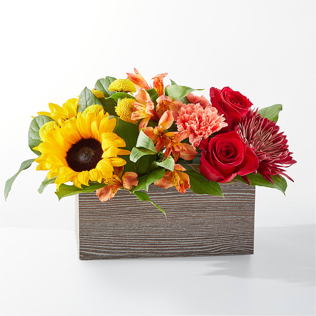 Autumn Orchard Bouquet – ANGELOS FLOWERS & GIFTS INC, Mississauga ON
