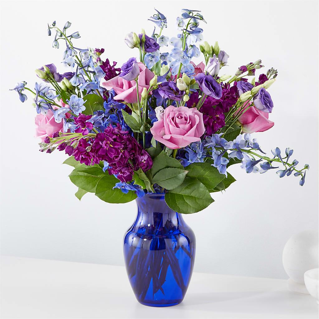 Twilight Glow Bouquet – ANGELOS FLOWERS & GIFTS INC, Mississauga ON
