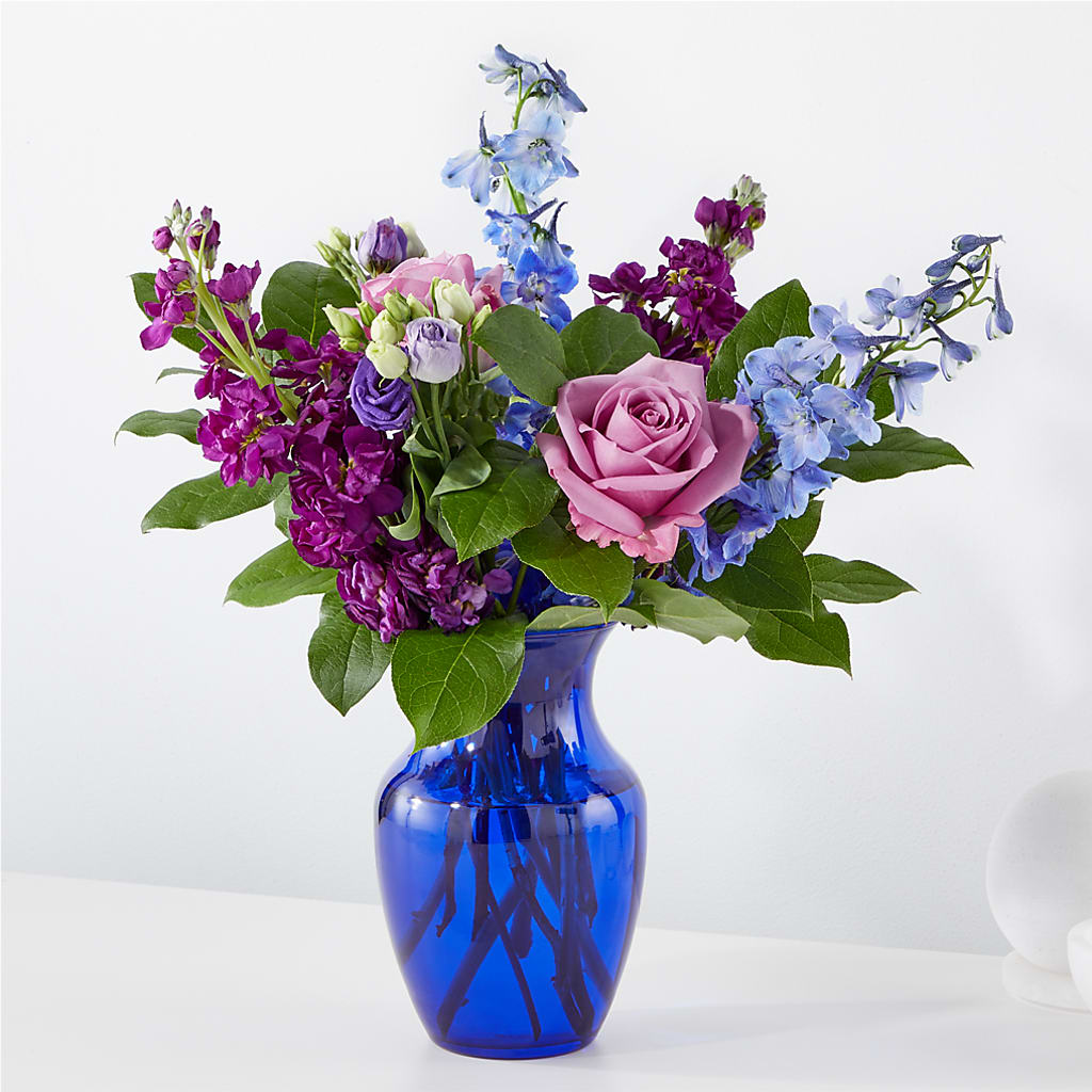 Twilight Glow Bouquet – ANGELOS FLOWERS & GIFTS INC, Mississauga ON