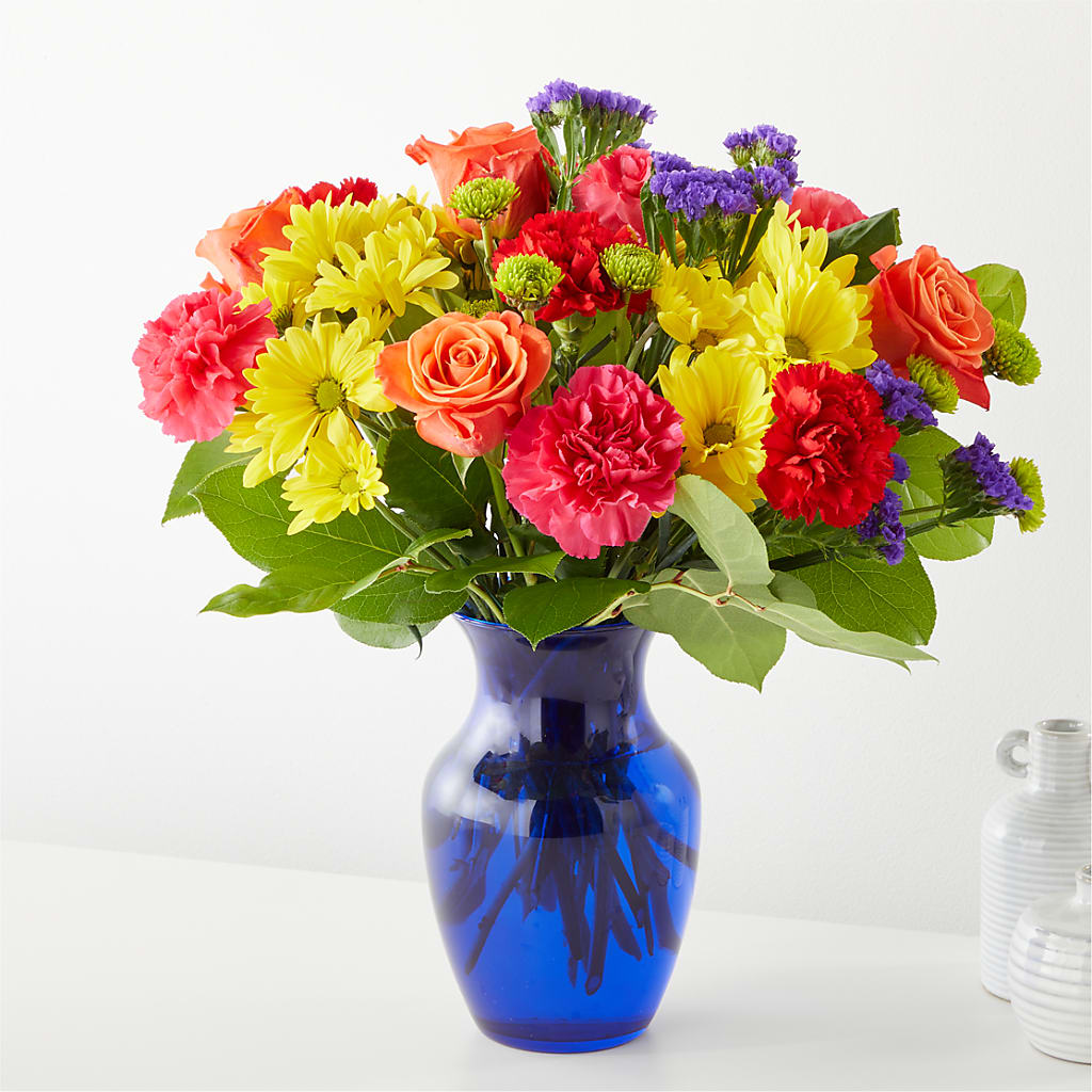 Brighter Days Bouquet – ANGELOS FLOWERS & GIFTS INC, Mississauga ON