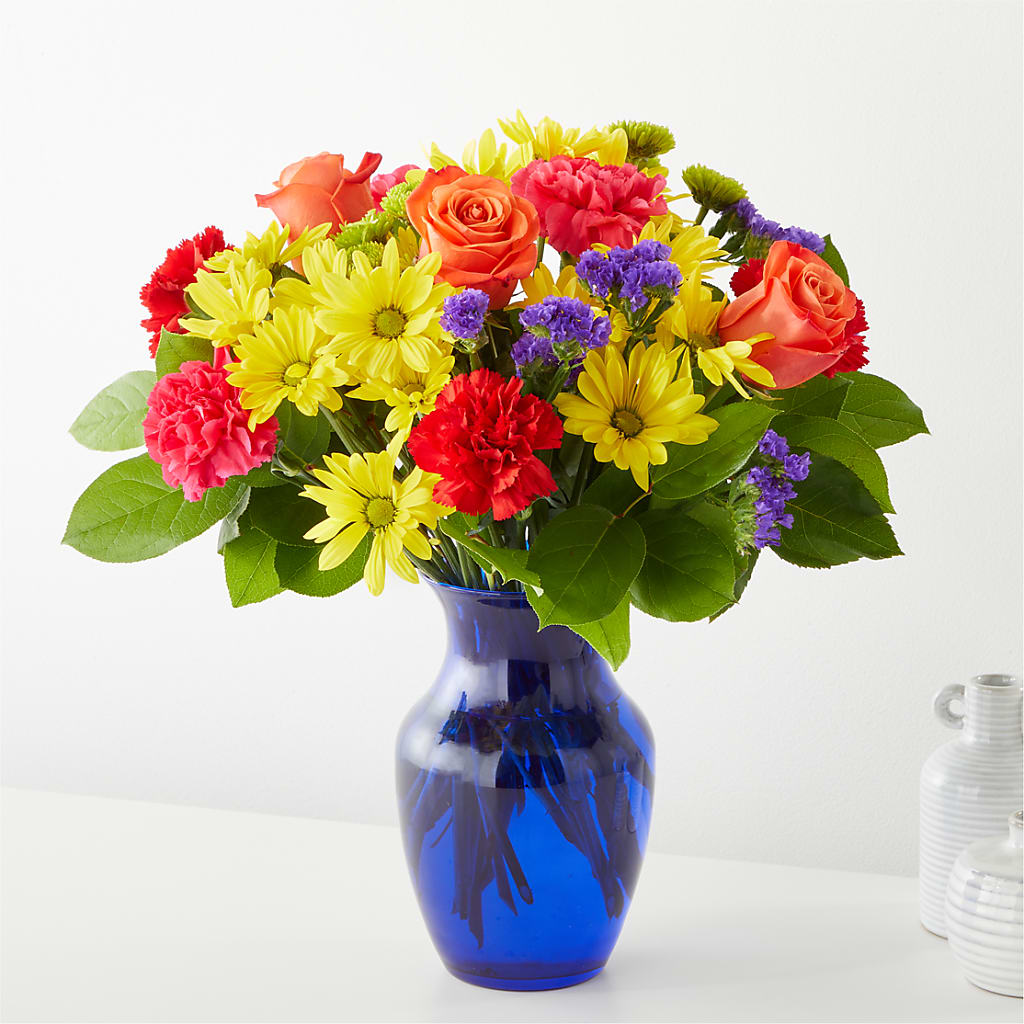 Brighter Days Bouquet – ANGELOS FLOWERS & GIFTS INC, Mississauga ON