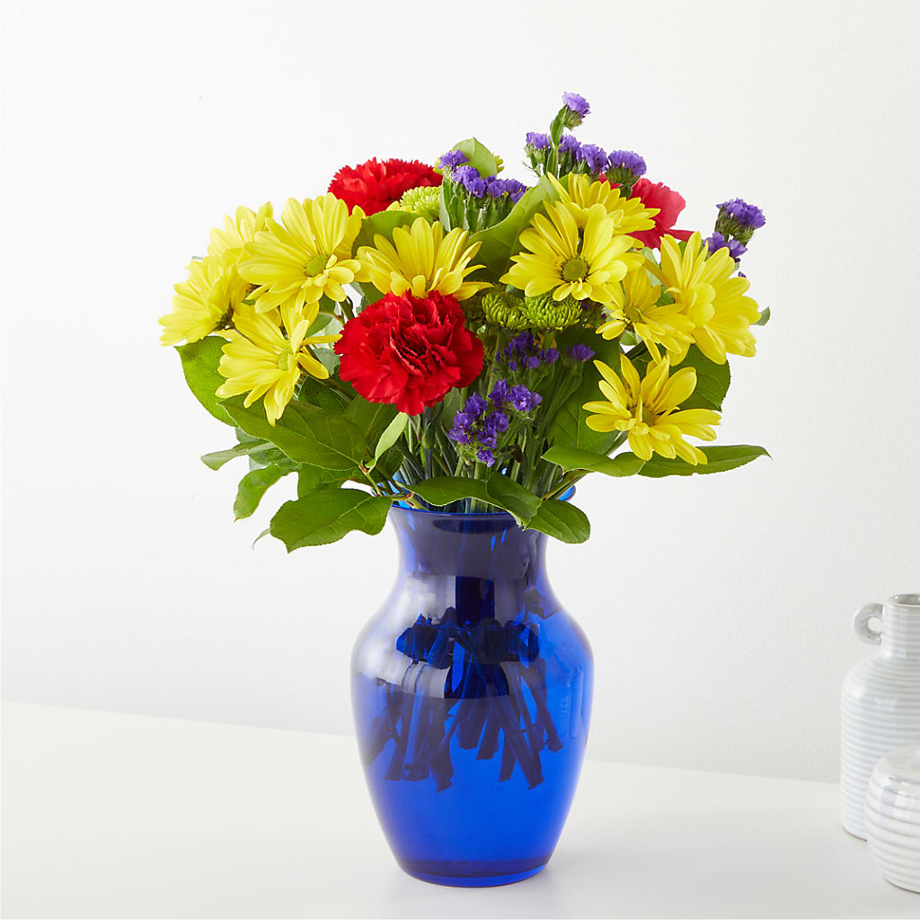 Brighter Days Bouquet – ANGELOS FLOWERS & GIFTS INC, Mississauga ON