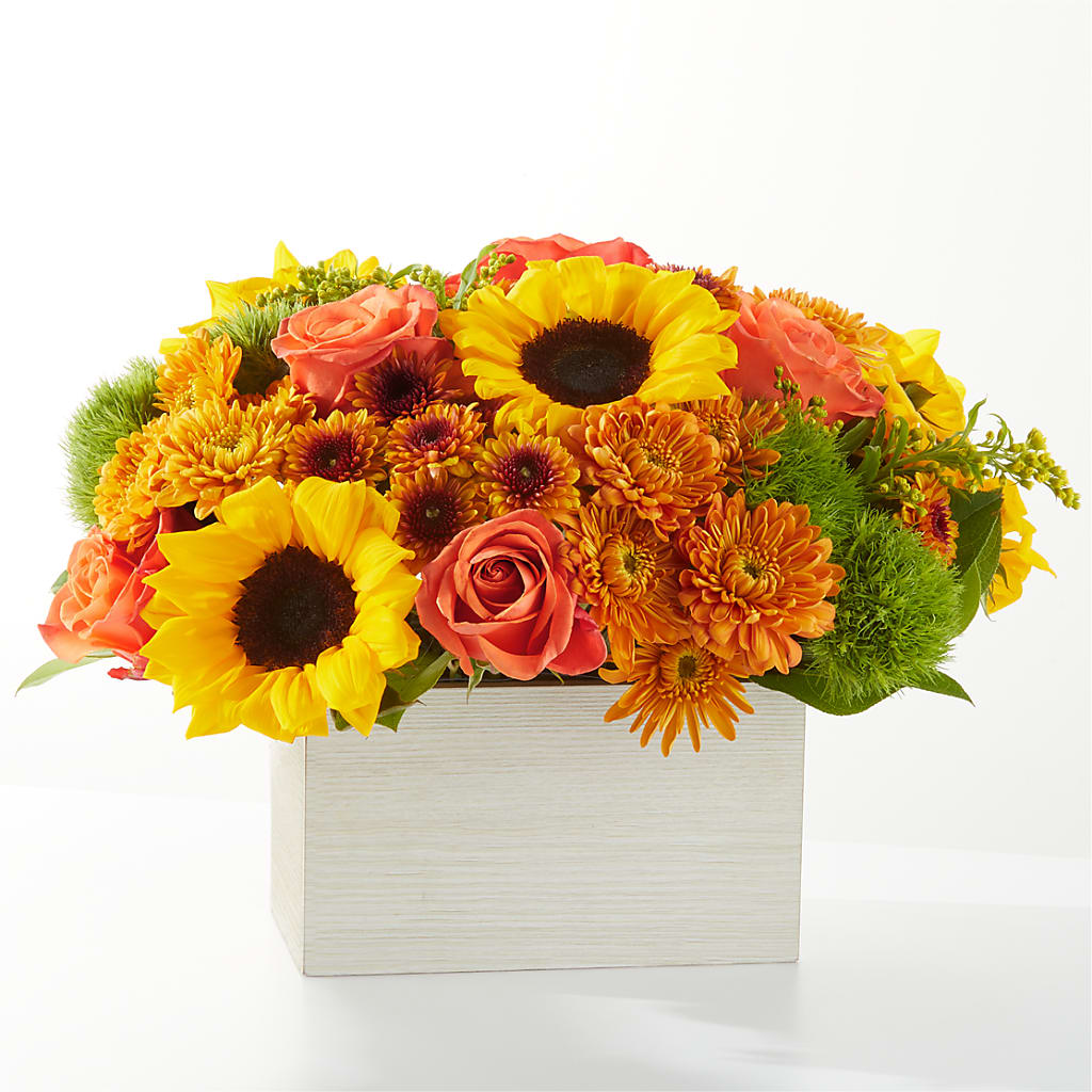 Farmer’s Market Stroll Bouquet – ANGELOS FLOWERS & GIFTS INC, Mississauga ON
