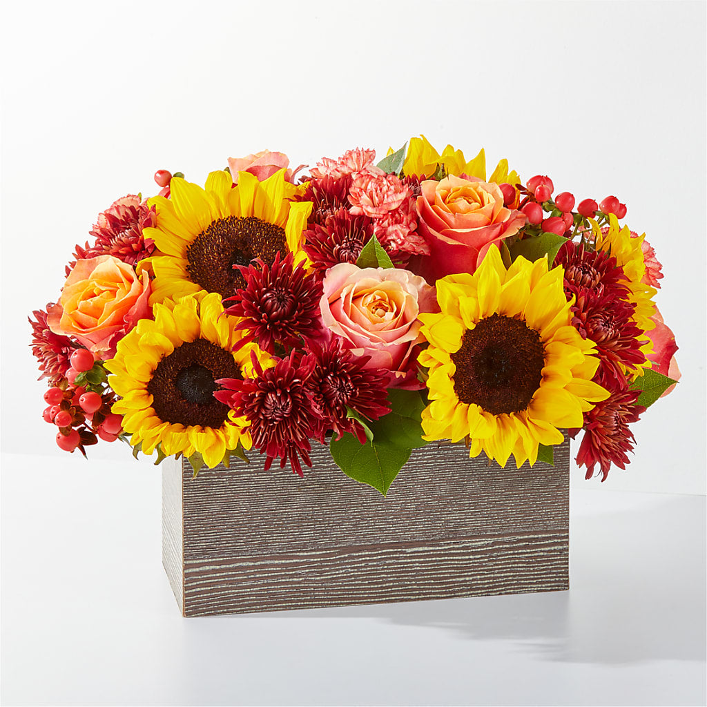 Fresh Cider Bouquet – ANGELOS FLOWERS & GIFTS INC, Mississauga ON