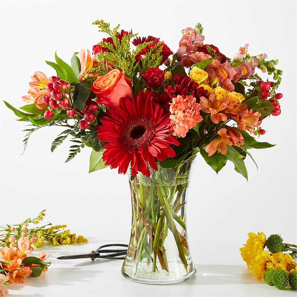 Fall Delight – A Florist Original – ANGELOS FLOWERS & GIFTS INC, Mississauga ON
