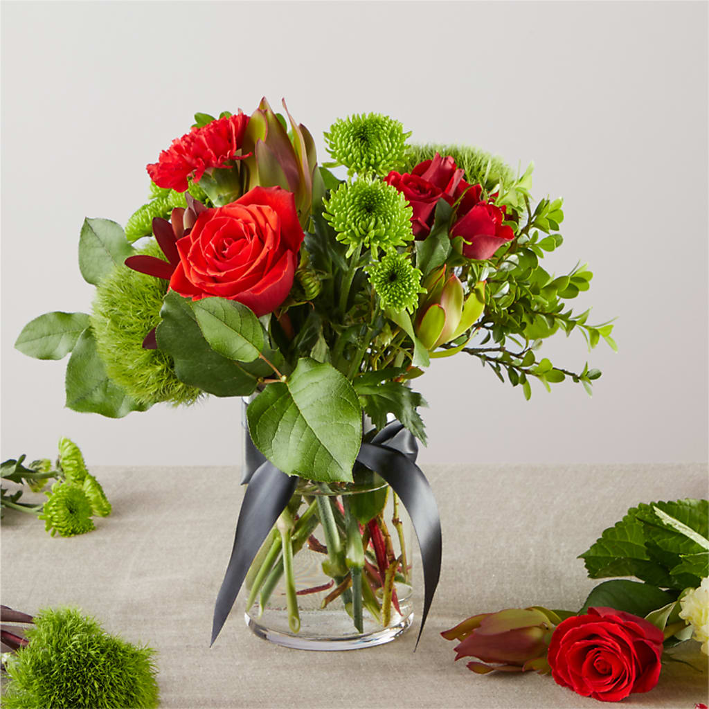Heritage Kindle – A Florist Original – ANGELOS FLOWERS & GIFTS INC, Mississauga ON