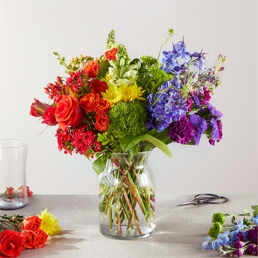 Summer Spectra - A Florist Original – ANGELOS FLOWERS & GIFTS INC, Mississauga ON