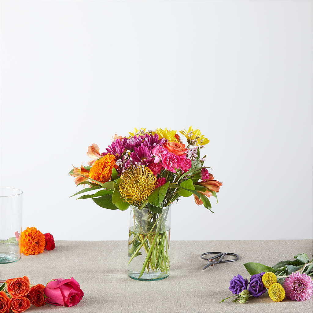 Feast of Color – A Florist Original – ANGELOS FLOWERS & GIFTS INC, Mississauga ON