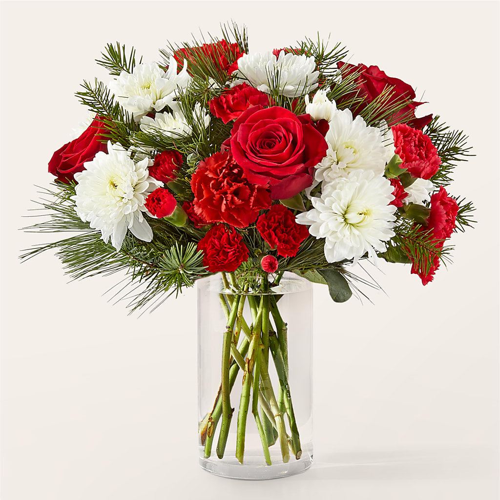 Seasonal Magic Bouquet – ANGELOS FLOWERS & GIFTS INC, Mississauga ON