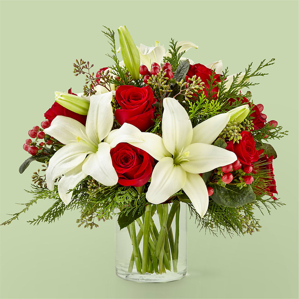 Glittering Lights Bouquet – ANGELOS FLOWERS & GIFTS INC, Mississauga ON