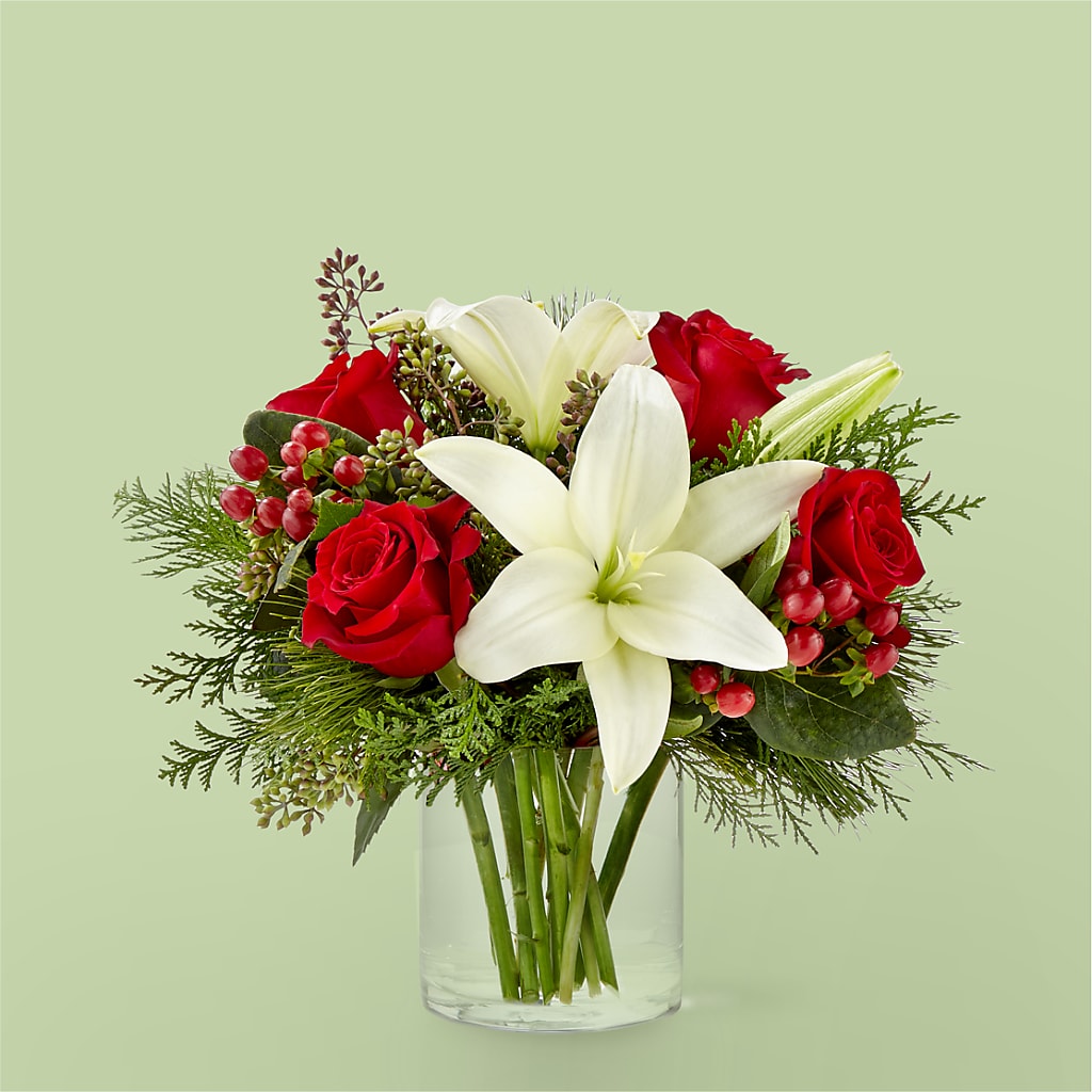 Glittering Lights Bouquet – ANGELOS FLOWERS & GIFTS INC, Mississauga ON