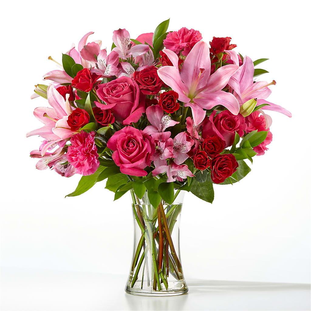 In Love Bouquet – ANGELOS FLOWERS & GIFTS INC, Mississauga ON